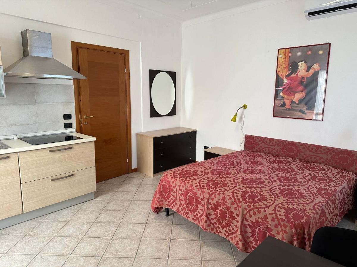 Apartmán Casa Perlar Verona Exteriér fotografie