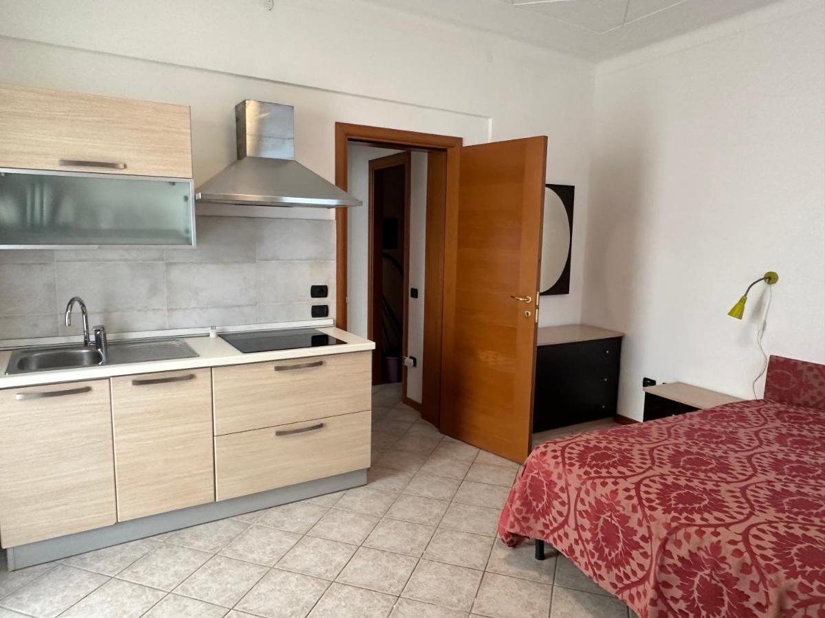 Apartmán Casa Perlar Verona Exteriér fotografie