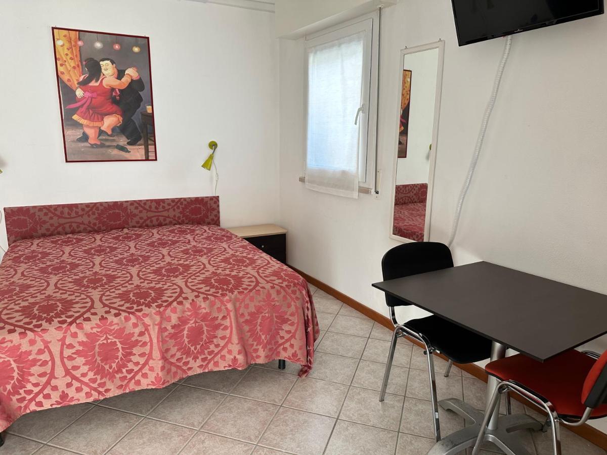 Apartmán Casa Perlar Verona Exteriér fotografie