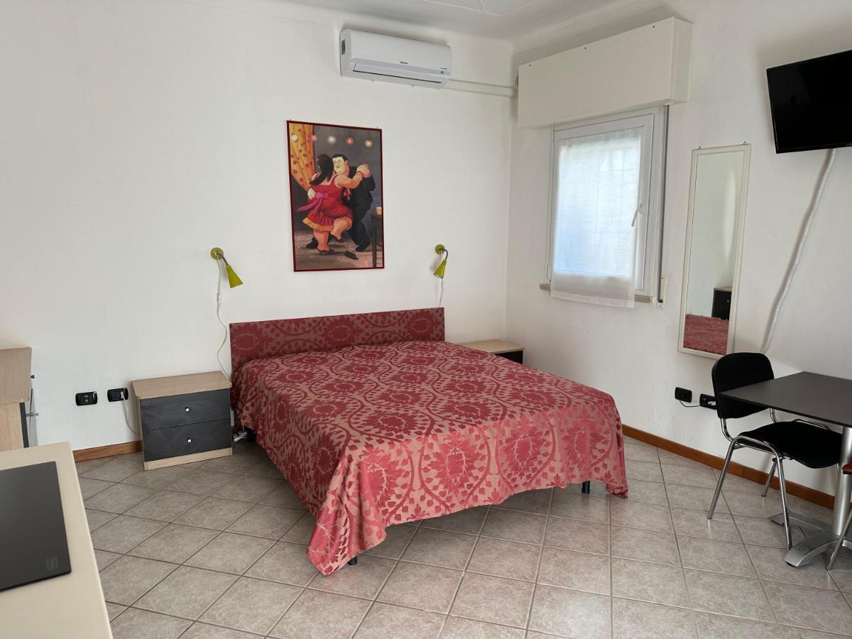 Apartmán Casa Perlar Verona Exteriér fotografie