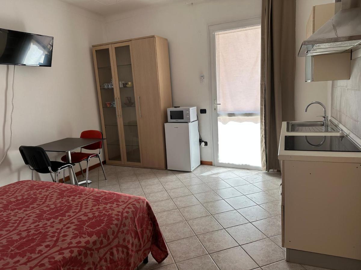 Apartmán Casa Perlar Verona Exteriér fotografie