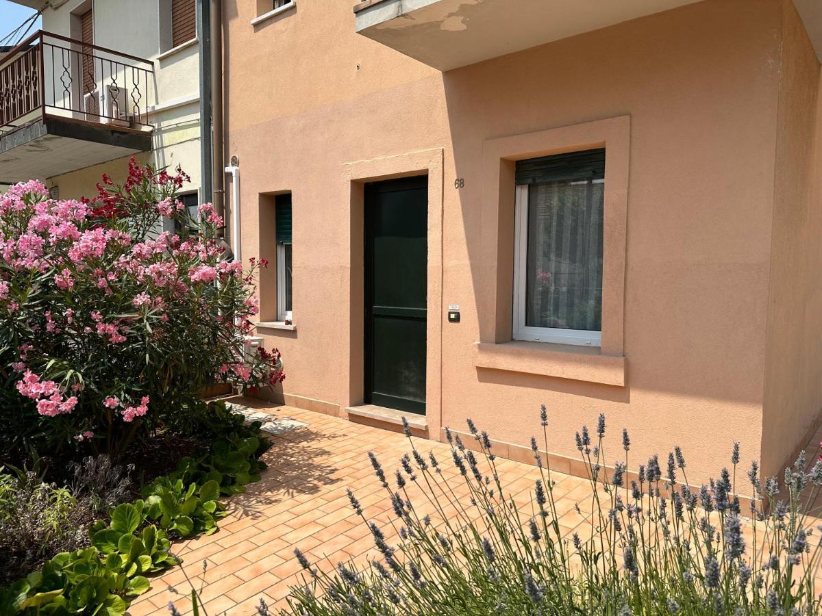Apartmán Casa Perlar Verona Exteriér fotografie