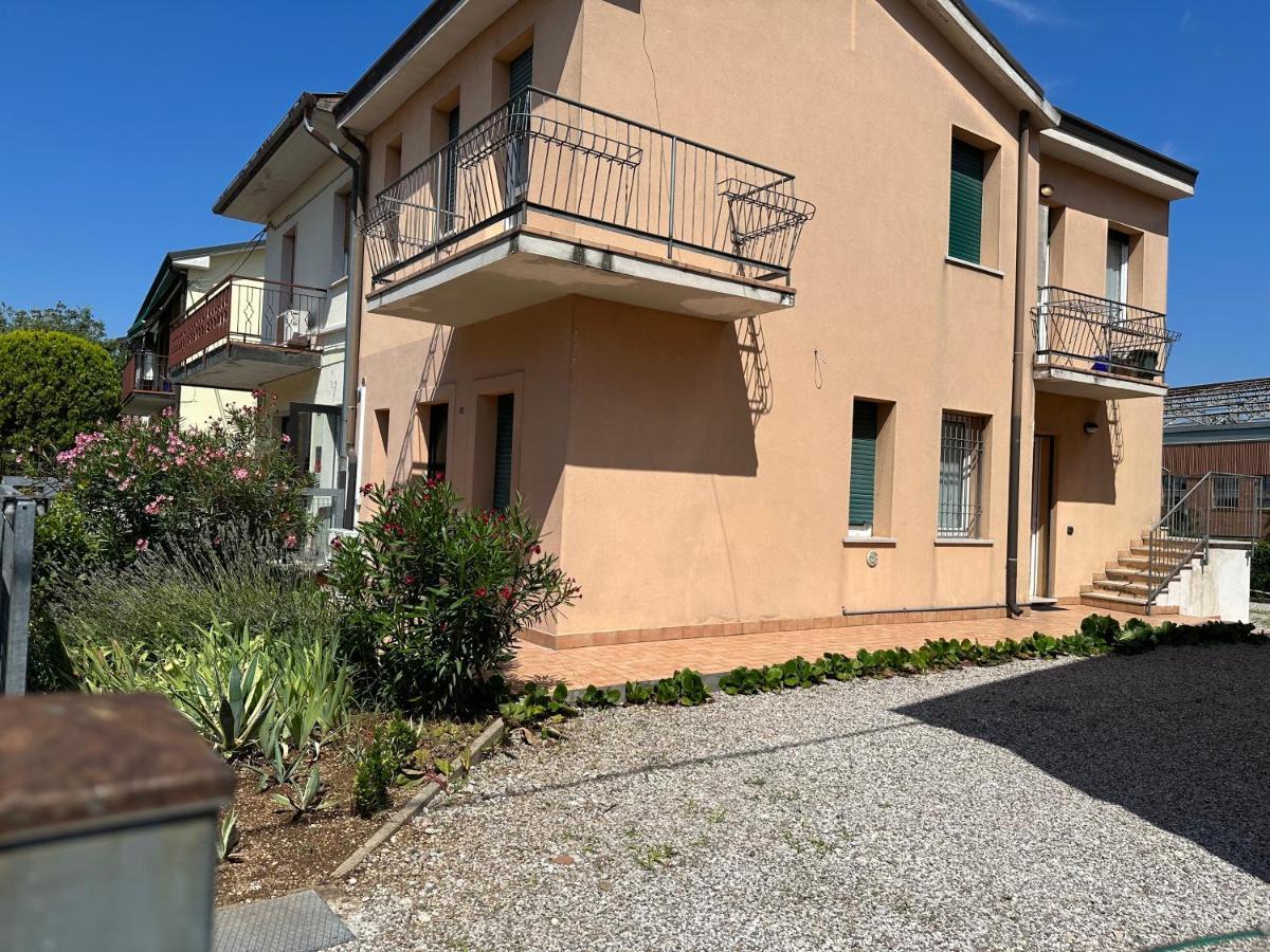 Apartmán Casa Perlar Verona Exteriér fotografie