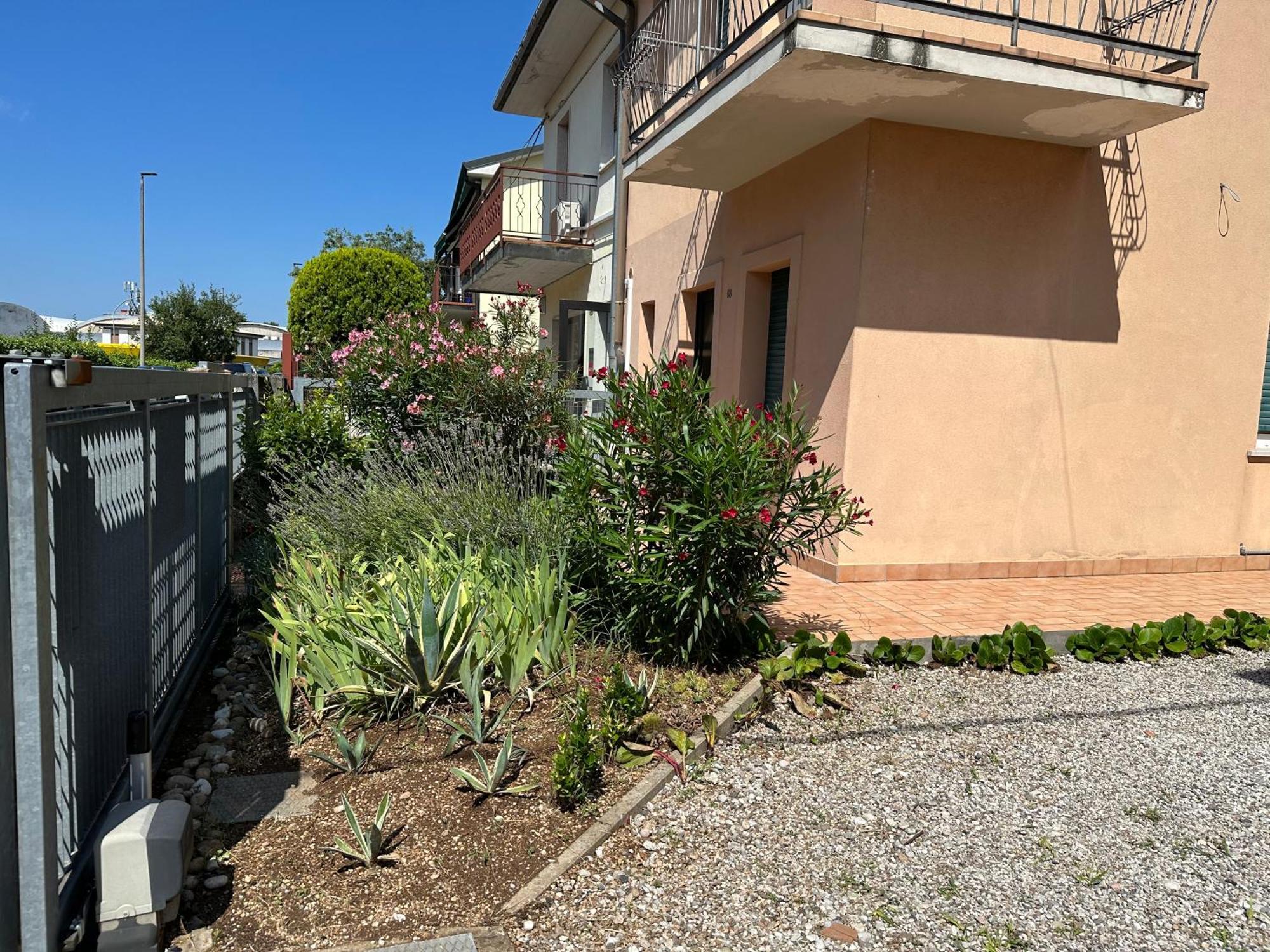 Apartmán Casa Perlar Verona Exteriér fotografie
