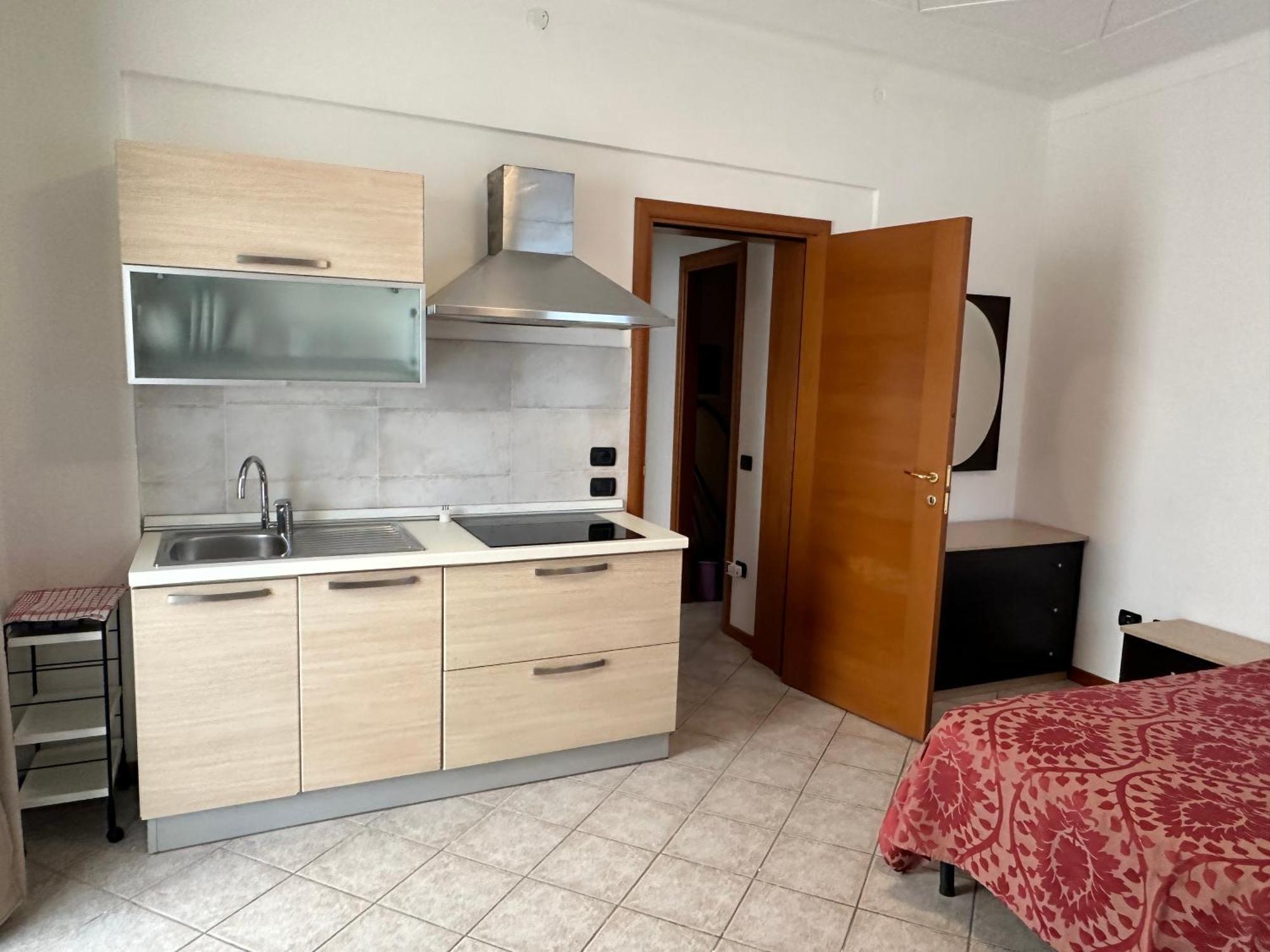 Apartmán Casa Perlar Verona Exteriér fotografie